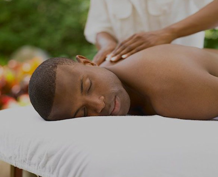 Full Body Spa and Massage